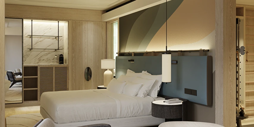 Swissotel Resort & Spa Çeşme İzmir Çeşme 