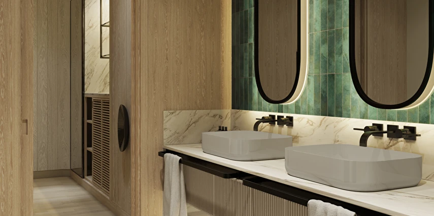 Swissotel Resort & Spa Çeşme İzmir Çeşme 