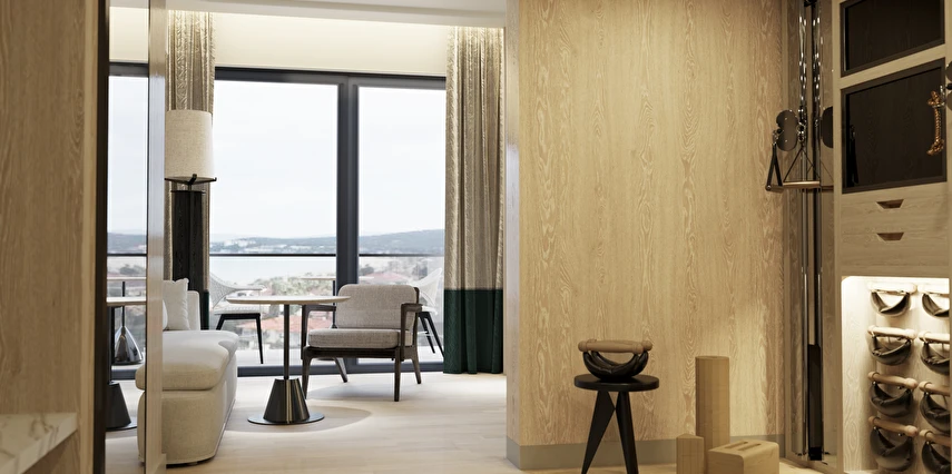 Swissotel Resort & Spa Çeşme İzmir Çeşme 