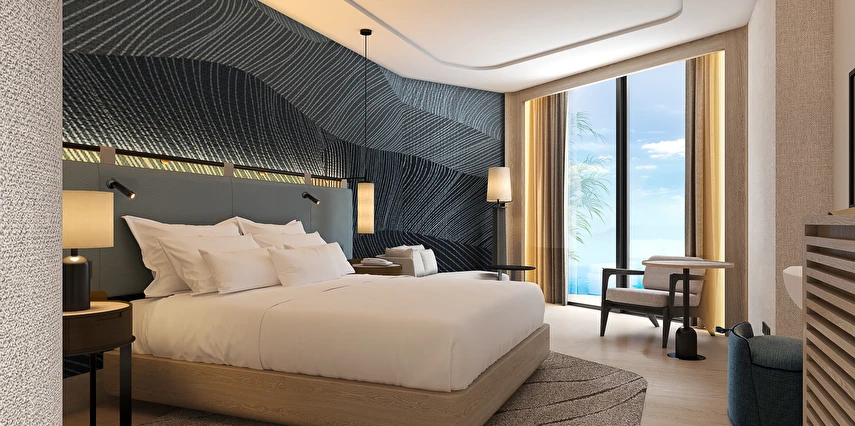 Swissotel Resort & Spa Çeşme İzmir Çeşme 