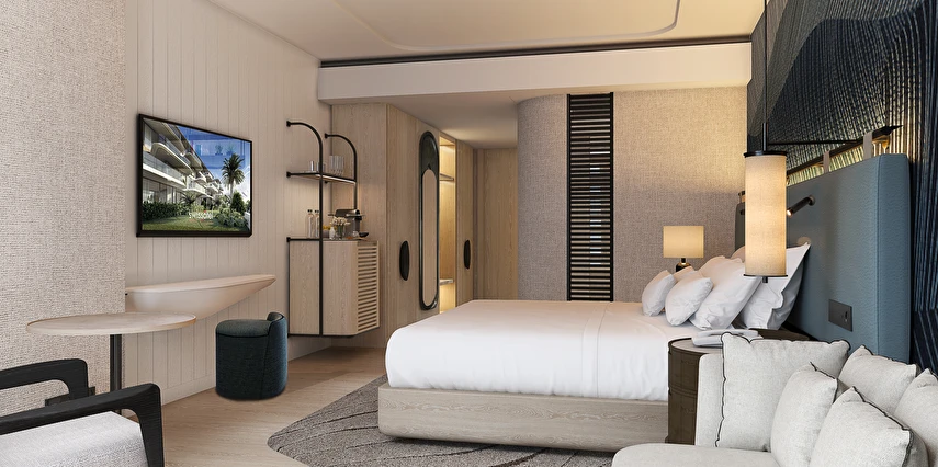 Swissotel Resort & Spa Çeşme İzmir Çeşme 