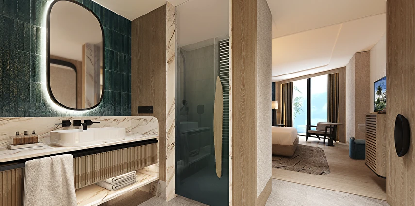 Swissotel Resort & Spa Çeşme İzmir Çeşme 