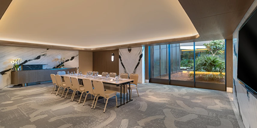 Swissotel Resort & Spa Çeşme İzmir Çeşme 