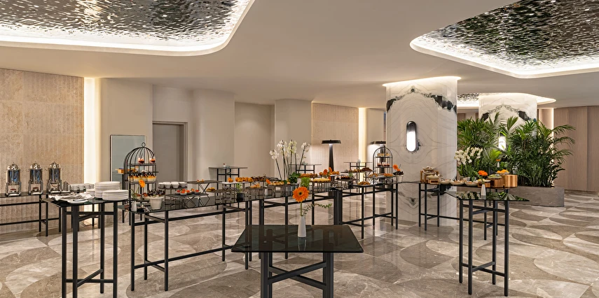 Swissotel Resort & Spa Çeşme İzmir Çeşme 