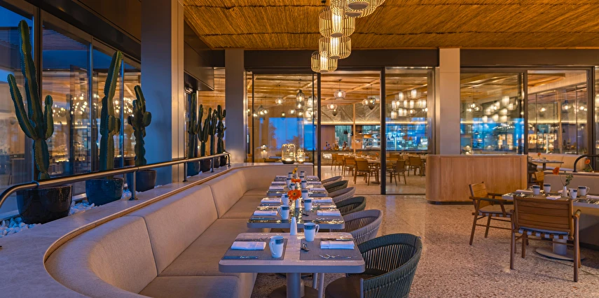 Swissotel Resort & Spa Çeşme İzmir Çeşme 