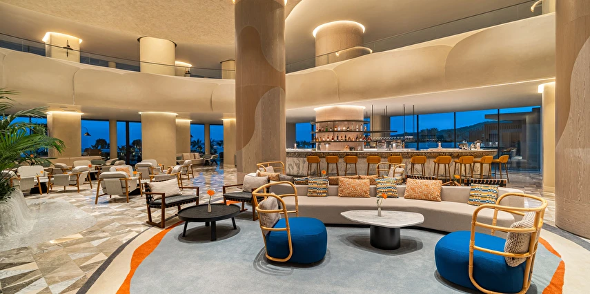 Swissotel Resort & Spa Çeşme İzmir Çeşme 