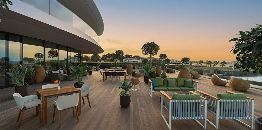 Swissotel Resort & Spa Çeşme İzmir Çeşme 