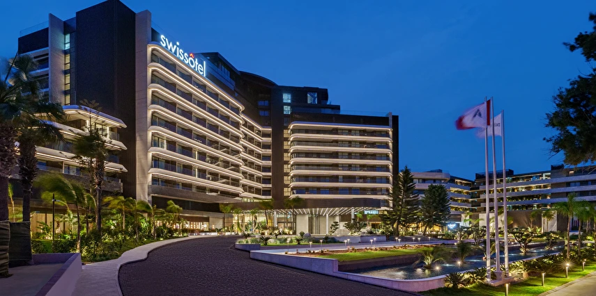 Swissotel Resort & Spa Çeşme İzmir Çeşme 