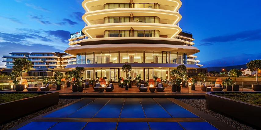 Swissotel Resort & Spa Çeşme İzmir Çeşme 