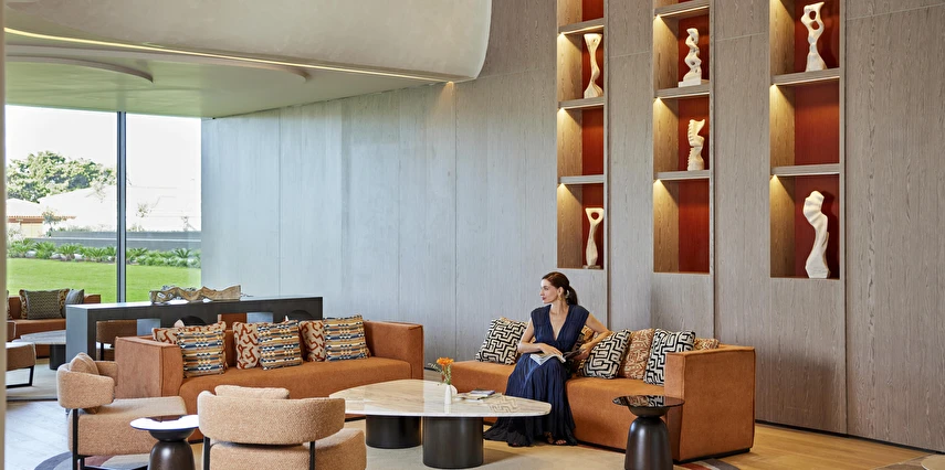 Swissotel Resort & Spa Çeşme İzmir Çeşme 