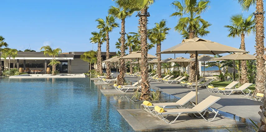 Swissotel Resort & Spa Çeşme İzmir Çeşme 