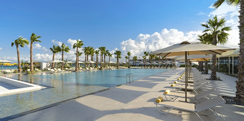 Swissotel Resort & Spa Çeşme İzmir Çeşme 