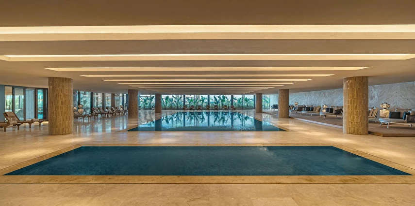 Swissotel Resort & Spa Çeşme İzmir Çeşme 