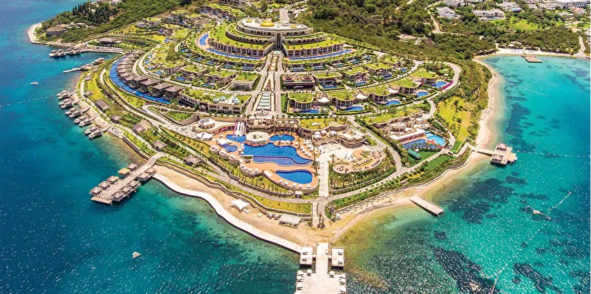 The Plaza Bodrum (Ex.Be Premium) Muğla Bodrum 