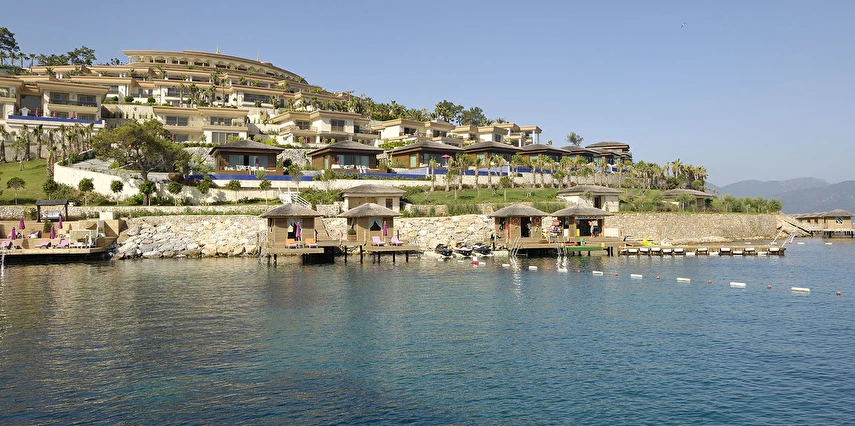 The Plaza Bodrum Muğla Bodrum 