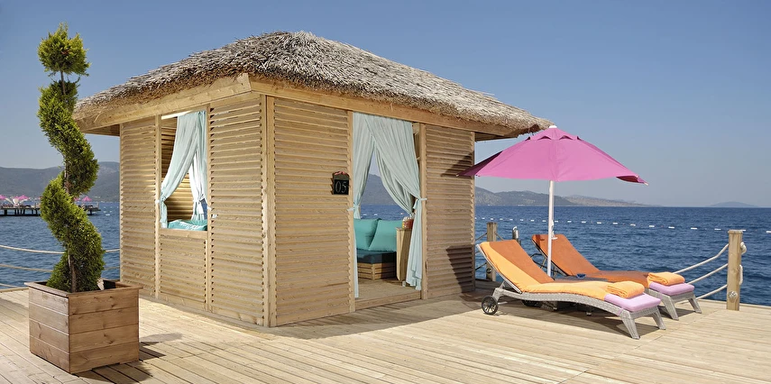 The Plaza Bodrum Muğla Bodrum 