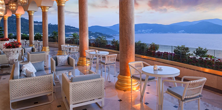 The Plaza Bodrum Muğla Bodrum 