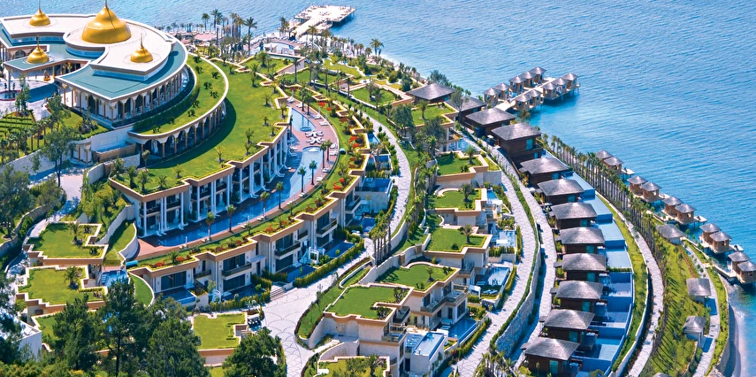 The Plaza Bodrum Muğla Bodrum 