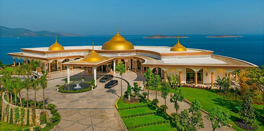 The Plaza Bodrum Muğla Bodrum 