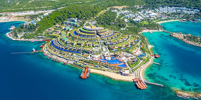 The Plaza Bodrum Muğla Bodrum 