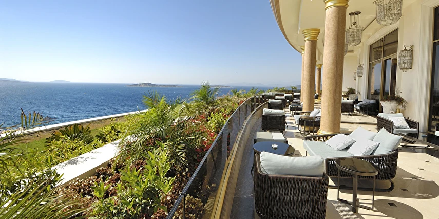 The Plaza Bodrum Muğla Bodrum 