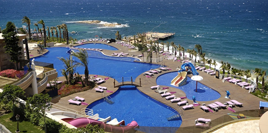 The Plaza Bodrum Muğla Bodrum 