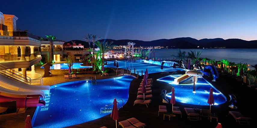 The Plaza Bodrum Muğla Bodrum 