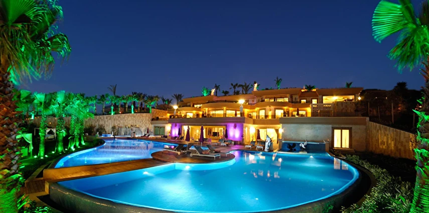 The Plaza Bodrum Muğla Bodrum 