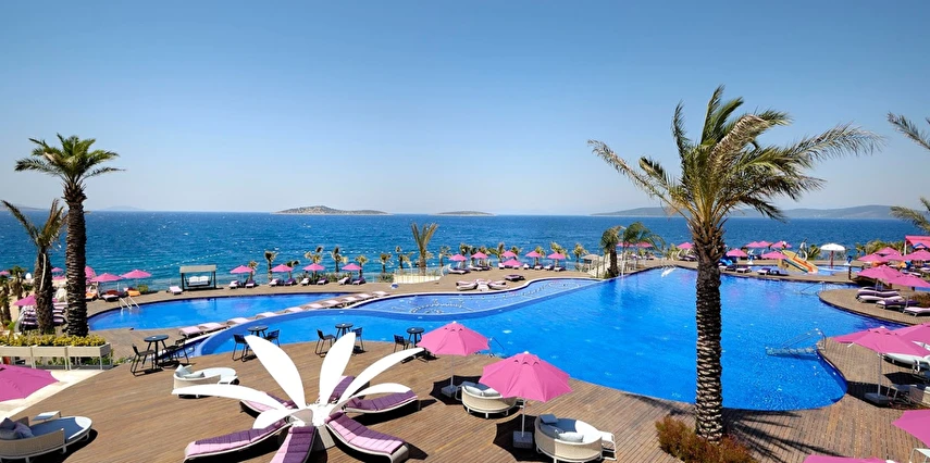 The Plaza Bodrum Muğla Bodrum 