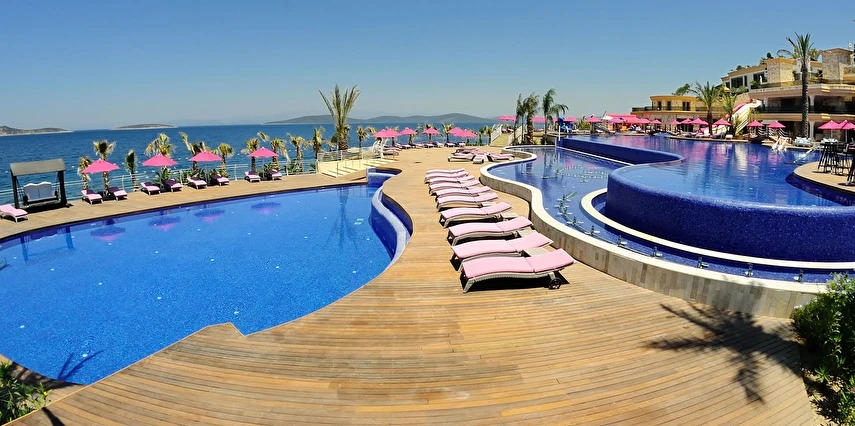 The Plaza Bodrum Muğla Bodrum 