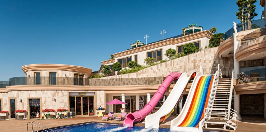 The Plaza Bodrum Muğla Bodrum 