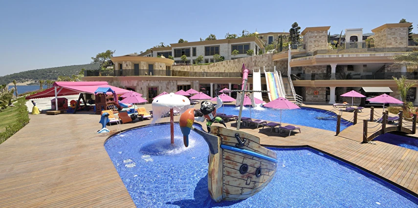 The Plaza Bodrum Muğla Bodrum 