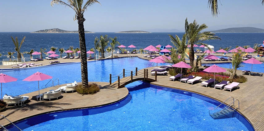 The Plaza Bodrum Muğla Bodrum 