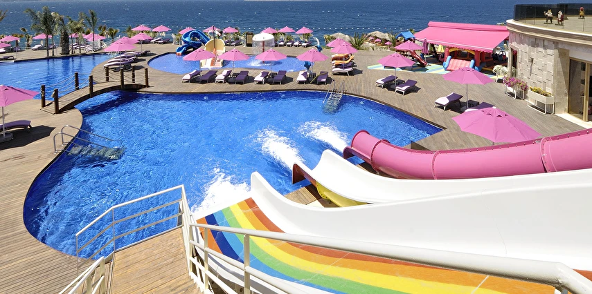 The Plaza Bodrum Muğla Bodrum 