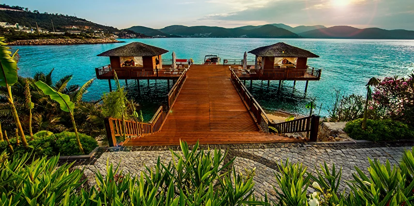 The Plaza Bodrum Muğla Bodrum 