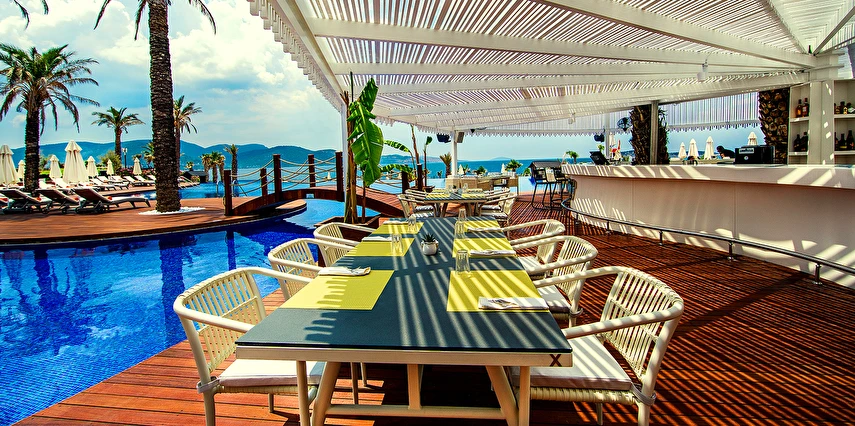 The Plaza Bodrum Muğla Bodrum 