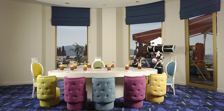 The Plaza Bodrum Muğla Bodrum 