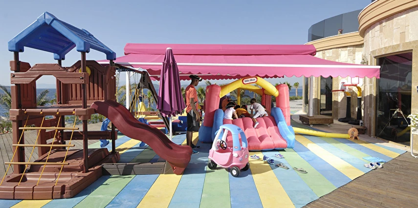 The Plaza Bodrum Muğla Bodrum 