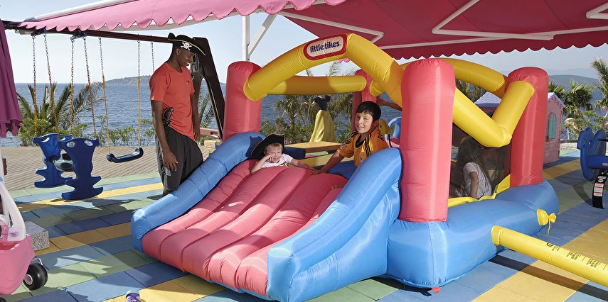 The Plaza Bodrum Muğla Bodrum 