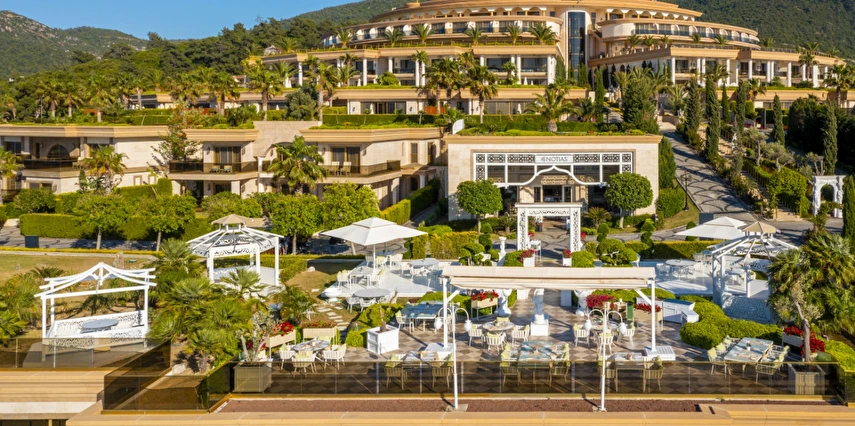 The Plaza Bodrum Muğla Bodrum 