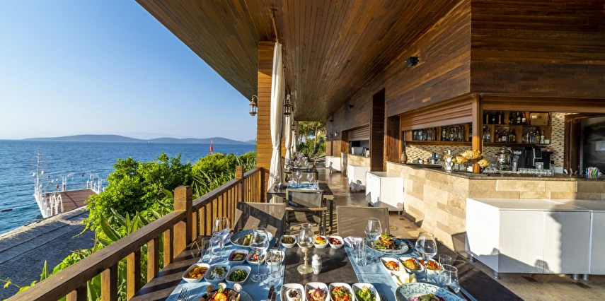 The Plaza Bodrum Muğla Bodrum 