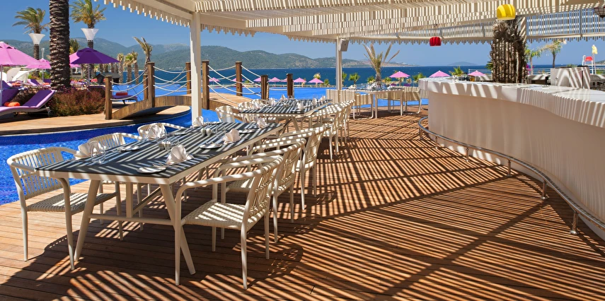 The Plaza Bodrum Muğla Bodrum 