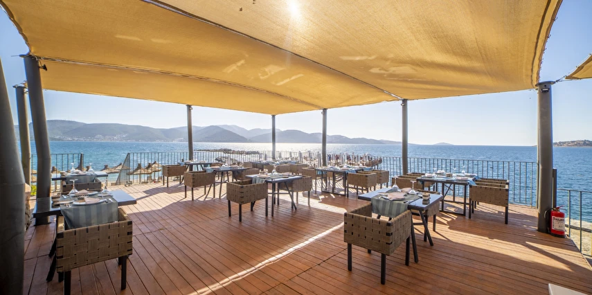 The Plaza Bodrum Muğla Bodrum 