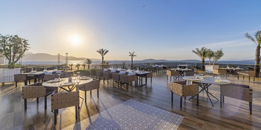 The Plaza Bodrum Muğla Bodrum 