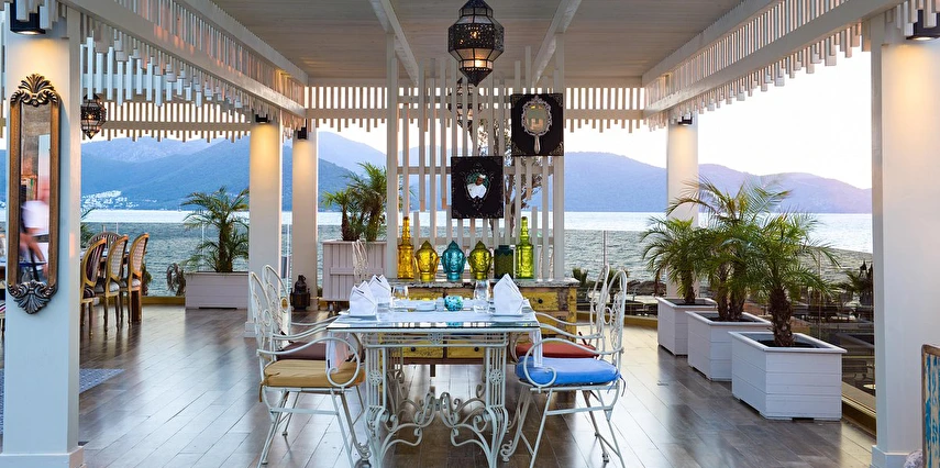 The Plaza Bodrum Muğla Bodrum 