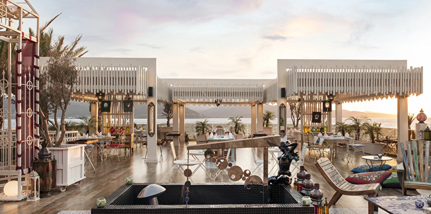 The Plaza Bodrum Muğla Bodrum 