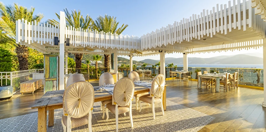 The Plaza Bodrum Muğla Bodrum 