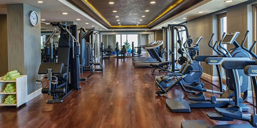 The Plaza Bodrum Muğla Bodrum 