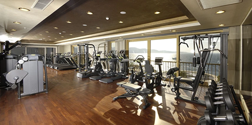 The Plaza Bodrum Muğla Bodrum 