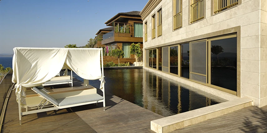 The Plaza Bodrum Muğla Bodrum 